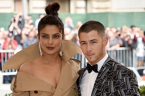 Priyanka `s rumoured romance with Nick Jonas